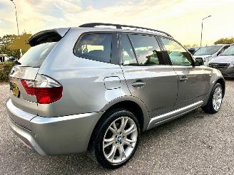 BMW X3 3.0si 272pk 4WD aut high exe M-sport - pano - leer - stoelverw - xenon - pdc v+a - afn trekh - memory - youngtimer picture 5
