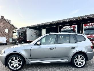 BMW X3 3.0si 272pk 4WD aut high exe M-sport - pano - leer - stoelverw - xenon - pdc v+a - afn trekh - memory - youngtimer picture 8