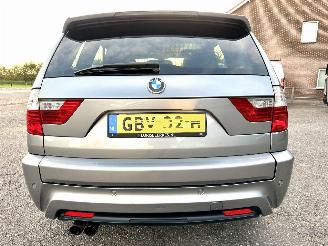 BMW X3 3.0si 272pk 4WD aut high exe M-sport - pano - leer - stoelverw - xenon - pdc v+a - afn trekh - memory - youngtimer picture 7
