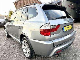 BMW X3 3.0si 272pk 4WD aut high exe M-sport - pano - leer - stoelverw - xenon - pdc v+a - afn trekh - memory - youngtimer picture 8