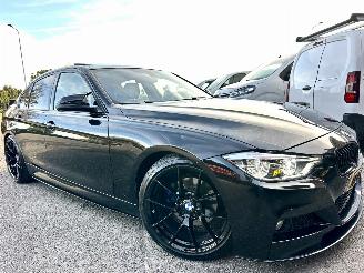 BMW 3-serie 330e 245pk 8-traps aut M-Sport - schuifdak - nap - spoilers - leer - verlaagd - pdc v+a - plug-in hybrid - facelift model picture 126