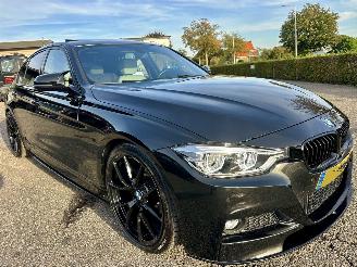 BMW 3-serie 330e 245pk 8-traps aut M-Sport - schuifdak - nap - spoilers - leer - verlaagd - pdc v+a - plug-in hybrid - facelift model picture 4