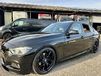 BMW 3-serie 330e 245pk 8-traps aut M-Sport - schuifdak - nap - spoilers - leer - verlaagd - pdc v+a - plug-in hybrid - facelift model picture 2