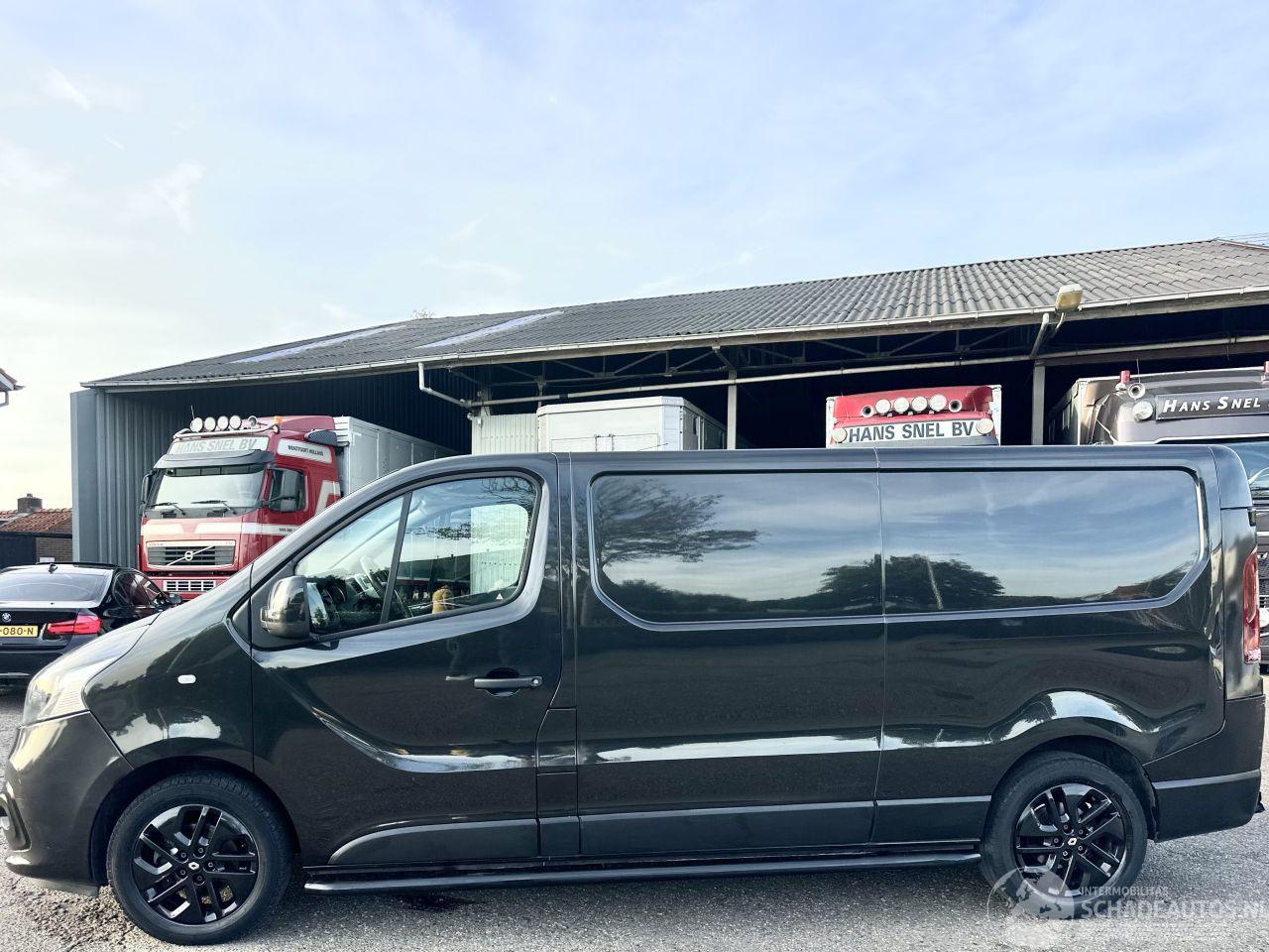 Renault Trafic 1.6 dCi 145pk euro.6 T29 L2/H1 L.E. 3Pers - nap - navi - camera - lmv - pdc - alarm - trekh - clima/cruise