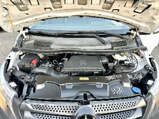 Mercedes Vito 111 CDI 114pk 6-bak Lang - nap - 1e eig - 3pers - navi - camera - airco - trekh - euro6 - licht + regens picture 54