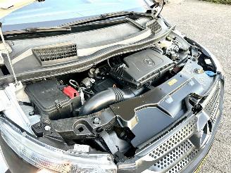 Mercedes Vito 111 CDI 114pk 6-bak Lang - nap - 1e eig - 3pers - navi - camera - airco - trekh - euro6 - licht + regens picture 55