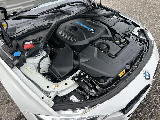 BMW 3-serie 330e High Exe M-Sport - 140dkm nap - head up - cognac leer - stoelverw - clima - alarm - 2x laadkabels picture 23