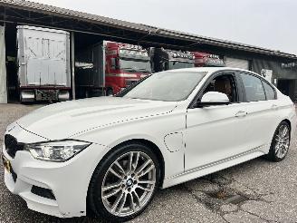 BMW 3-serie 330e High Exe M-Sport - 140dkm nap - head up - cognac leer - stoelverw - clima - alarm - 2x laadkabels picture 2