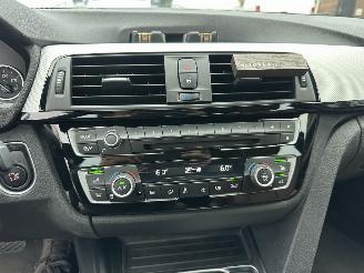 BMW 3-serie 330e High Exe M-Sport - 140dkm nap - head up - cognac leer - stoelverw - clima - alarm - 2x laadkabels picture 14
