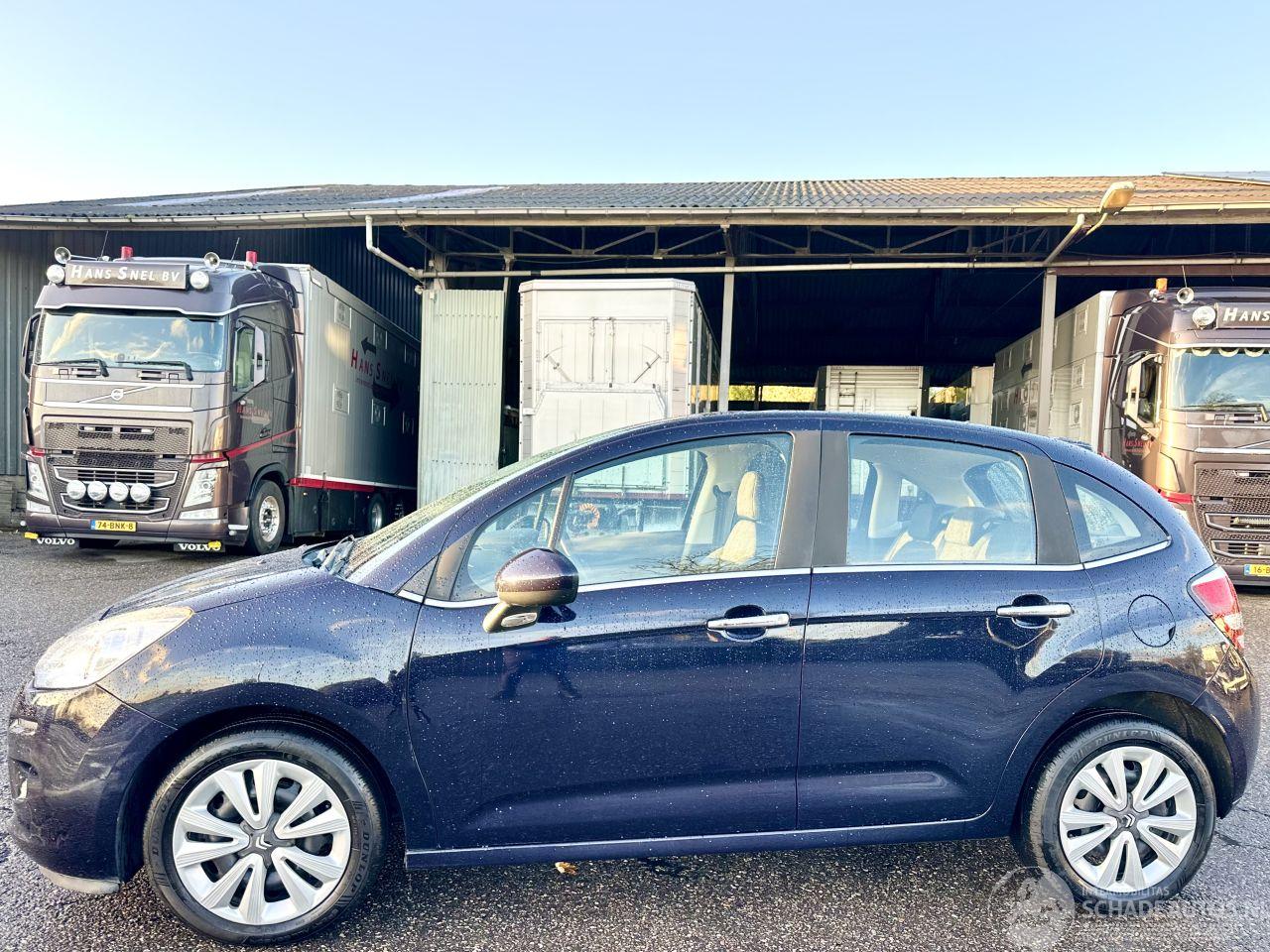 Citroën C3 1.2 82pk PureTech Collection - pano - 90dkm nap - navi - clima - cruise - pdc - 4x elektr ramen
