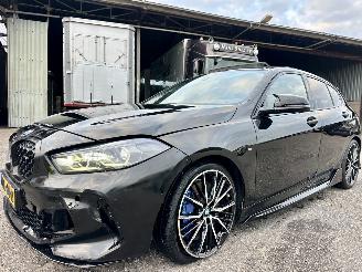 BMW 1-serie M135i xDrive 306pk aut + f1 High Exe M-Sport Performance - pano - hud - harman/kardon - keyless - kuipstoelen picture 2