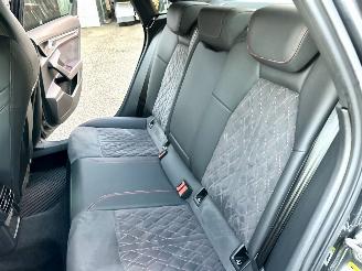 Audi A3 limousine 30 TFSI Hybrid aut + f1 S-Line Comp -nap - 1e eig - kuipstoelen - keyless - front + line assist - camera picture 15