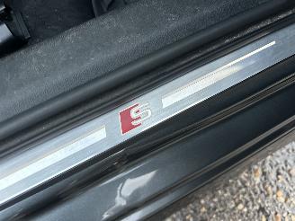 Audi A3 limousine 30 TFSI Hybrid aut + f1 S-Line Comp -nap - 1e eig - kuipstoelen - keyless - front + line assist - camera picture 46