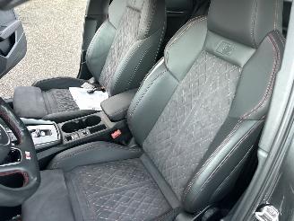 Audi A3 limousine 30 TFSI Hybrid aut + f1 S-Line Comp -nap - 1e eig - kuipstoelen - keyless - front + line assist - camera picture 14