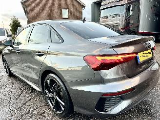 Audi A3 limousine 30 TFSI S-Line Comp -nap - 1e eig - kuipstoelen - keyless - front + line assist picture 7