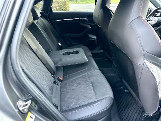 Audi A3 limousine 30 TFSI Hybrid aut + f1 S-Line Comp -nap - 1e eig - kuipstoelen - keyless - front + line assist - camera picture 43