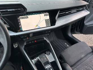 Audi A3 limousine 30 TFSI Hybrid aut + f1 S-Line Comp -nap - 1e eig - kuipstoelen - keyless - front + line assist - camera picture 56
