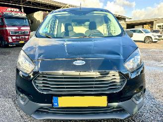 Ford Transit Courier Van 1.5 TDCI 75pk 6-bak euro.6 Trend - 62dkm nap - navi - airco - cruise - schuif + klapdeuren - rijdbaar picture 3