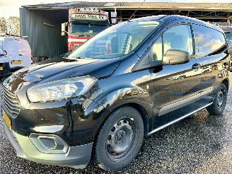 Ford Transit Courier Van 1.5 TDCI 75pk 6-bak euro.6 Trend - 62dkm nap - navi - airco - cruise - schuif + klapdeuren - rijdbaar picture 2