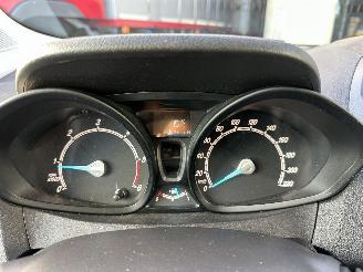 Ford Transit Courier Van 1.5 TDCI 75pk 6-bak euro.6 Trend - 62dkm nap - navi - airco - cruise - schuif + klapdeuren - rijdbaar picture 21
