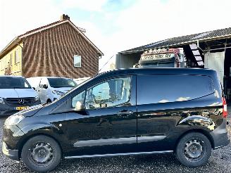 škoda dodávky Ford Transit Courier Van 1.5 TDCI 75pk 6-bak euro.6 Trend - 62dkm nap - navi - airco - cruise - schuif + klapdeuren - rijdbaar 2019/6