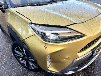 Toyota Yaris Cross 1.5 Hybrid 93pk aut Launch Edition - head up - leer - stuur/stoelverw - elektr klep - front + line + side assist picture 9