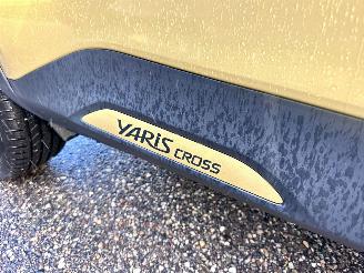 Toyota Yaris Cross 1.5 Hybrid 93pk aut Launch Edition - head up - leer - stuur/stoelverw - elektr klep - front + line + side assist picture 91