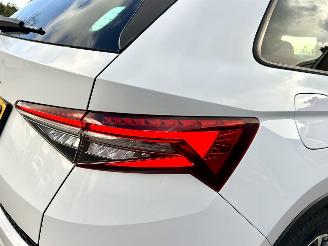 Skoda Kodiaq 1.5 TSI 150pk aut + f1 Sportline Bus - nap - camera - keyless - stuurverw - front + line + side assist picture 101