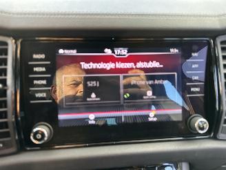 Skoda Kodiaq 1.5 TSI 150pk aut + f1 Sportline Bus - nap - camera - keyless - stuurverw - front + line + side assist picture 38