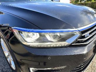 Volkswagen Passat GTE 1.4 TSI aut Highline sedan - nap - navi - acc - front assist - leer + alcantara + stoelverw - pdc v+a picture 121