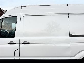 Volkswagen Crafter 35 2.0 TDI 140pk aut + f1 L3H3 Trendline euro6 - nap - virtual - navi - camera - facelift - 78.282 euro nieuwprijs picture 13
