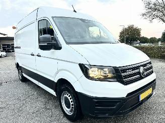 Volkswagen Crafter 35 2.0 TDI 140pk aut + f1 L3H3 Trendline euro6 picture 4