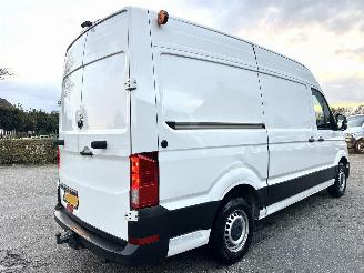 Volkswagen Crafter 35 2.0 TDI 140pk aut + f1 L3H3 Trendline euro6 picture 5