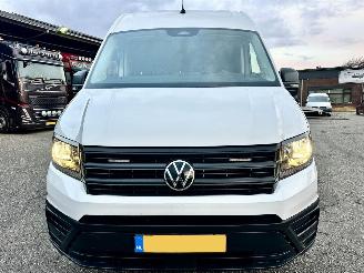 Volkswagen Crafter 35 2.0 TDI 140pk aut + f1 L3H3 Trendline euro6 picture 3