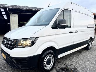 Volkswagen Crafter 35 2.0 TDI 140pk aut + f1 L3H3 Trendline euro6 picture 2
