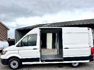 škoda dodávky Volkswagen Crafter 35 2.0 TDI 140pk aut + f1 L3H3 Trendline euro6 2024/11