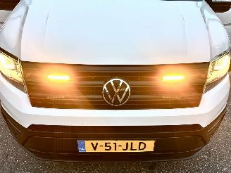 Volkswagen Crafter 35 2.0 TDI 140pk aut + f1 L3H3 Trendline euro6 - nap - virtual - navi - camera - facelift - 78.282 euro nieuwprijs picture 16