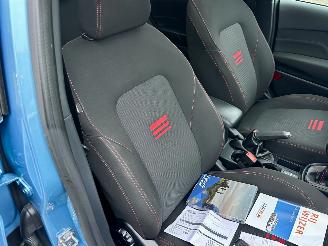 Ford Fiesta 1.0T EcoBoost Hybrid ST-Line - 2x pano - nap - stuur + stoelverw - front + line assist - cam - keyless picture 39