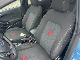 Ford Fiesta 1.0T EcoBoost Hybrid ST-Line - 2x pano - nap - stuur + stoelverw - front + line assist - cam - keyless picture 43