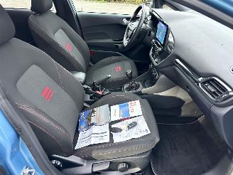 Ford Fiesta 1.0T EcoBoost Hybrid ST-Line - 2x pano - nap - stuur + stoelverw - front + line assist - cam - keyless picture 40