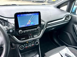 Ford Fiesta 1.0T EcoBoost Hybrid ST-Line - 2x pano - nap - stuur + stoelverw - front + line assist - cam - keyless picture 18