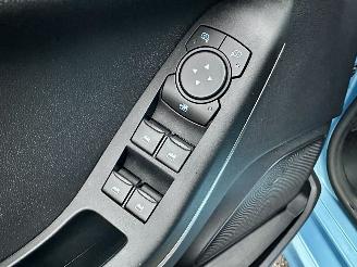 Ford Fiesta 1.0T EcoBoost Hybrid ST-Line - 2x pano - nap - stuur + stoelverw - front + line assist - cam - keyless picture 47