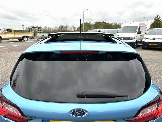 Ford Fiesta 1.0T EcoBoost Hybrid ST-Line - 2x pano - nap - stuur + stoelverw - front + line assist - cam - keyless picture 81