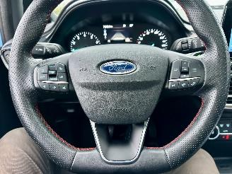 Ford Fiesta 1.0T EcoBoost Hybrid ST-Line - 2x pano - nap - stuur + stoelverw - front + line assist - cam - keyless picture 33