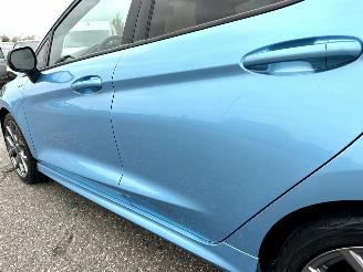 Ford Fiesta 1.0T EcoBoost Hybrid ST-Line - 2x pano - nap - stuur + stoelverw - front + line assist - cam - keyless picture 79