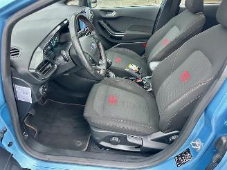 Ford Fiesta 1.0T EcoBoost Hybrid ST-Line - 2x pano - nap - stuur + stoelverw - front + line assist - cam - keyless picture 44