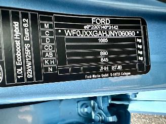 Ford Fiesta 1.0T EcoBoost Hybrid ST-Line - 2x pano - nap - stuur + stoelverw - front + line assist - cam - keyless picture 38