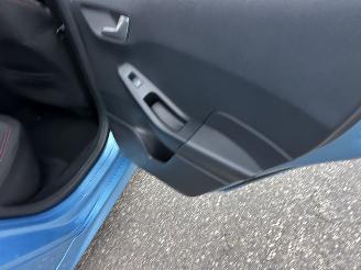 Ford Fiesta 1.0T EcoBoost Hybrid ST-Line - 2x pano - nap - stuur + stoelverw - front + line assist - cam - keyless picture 53