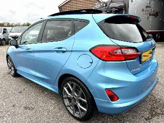 Ford Fiesta 1.0T EcoBoost Hybrid ST-Line - 2x pano - nap - stuur + stoelverw - front + line assist - cam - keyless picture 7