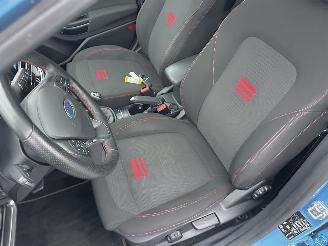 Ford Fiesta 1.0T EcoBoost Hybrid ST-Line - 2x pano - nap - stuur + stoelverw - front + line assist - cam - keyless picture 14